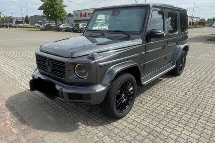 Mercedes-Benz G 500 Gebrauchtwagen