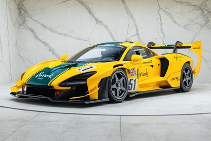 McLaren Senna GTR Gebrauchtwagen