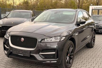 Jaguar F-Pace Gebrauchtwagen
