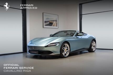 Ferrari Roma Gebrauchtwagen