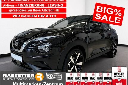 Nissan Juke Gebrauchtwagen