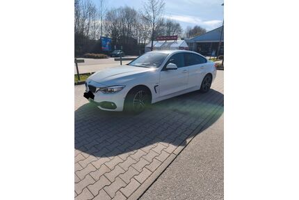 BMW 420 Gran Coupé Gebrauchtwagen