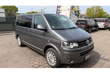 VW T5 Transporter Gebrauchtwagen