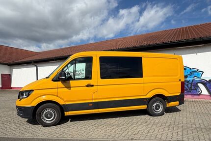 VW Crafter Gebrauchtwagen