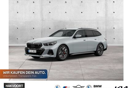 BMW i5 Gebrauchtwagen