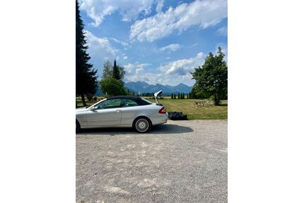 Mercedes-Benz CLK 320 Gebrauchtwagen