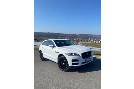 Jaguar F-Pace Gebrauchtwagen