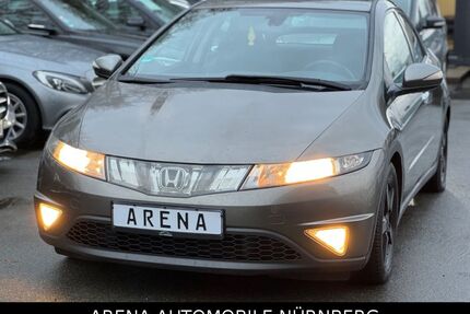 Honda Civic Gebrauchtwagen