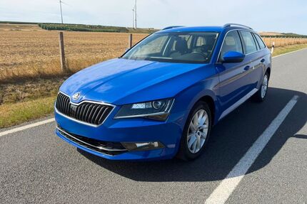 Skoda Superb Gebrauchtwagen