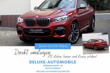 BMW X4 Gebrauchtwagen