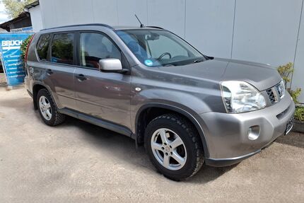 Nissan X-Trail Gebrauchtwagen