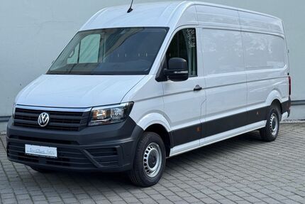 VW Crafter Gebrauchtwagen