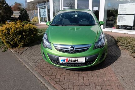 Opel Corsa Gebrauchtwagen
