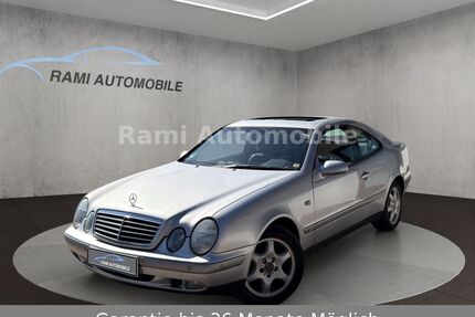 Mercedes-Benz CLK 200 Gebrauchtwagen