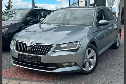 Skoda Superb Gebrauchtwagen