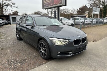 BMW 118 Gebrauchtwagen
