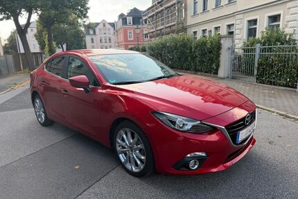 Mazda 3 Gebrauchtwagen