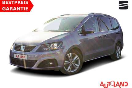 Seat Alhambra Gebrauchtwagen