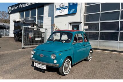 Fiat 500 Gebrauchtwagen