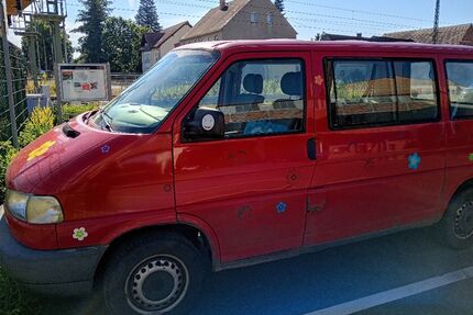 VW T4 Multivan Gebrauchtwagen