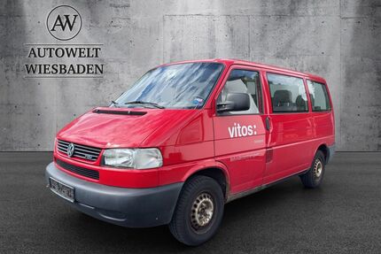 VW T4 Caravelle Gebrauchtwagen