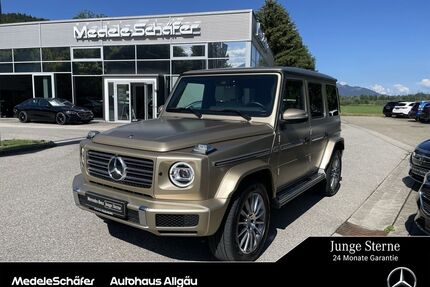Mercedes-Benz G 400 Gebrauchtwagen