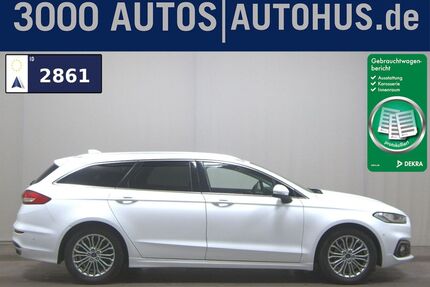 Ford Mondeo Gebrauchtwagen