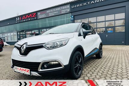 Renault Captur Gebrauchtwagen
