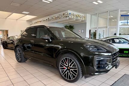 Porsche Cayenne Gebrauchtwagen