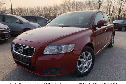 Volvo V50 Gebrauchtwagen