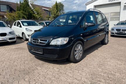 Opel Zafira Gebrauchtwagen