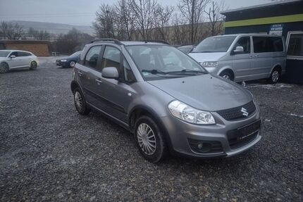 Suzuki SX4 Gebrauchtwagen