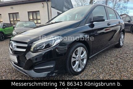 Mercedes-Benz B 220 Gebrauchtwagen