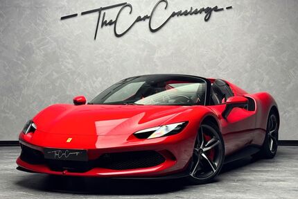 Ferrari 296 GTS Gebrauchtwagen