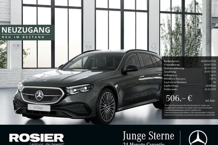 Mercedes-Benz E 300 Gebrauchtwagen