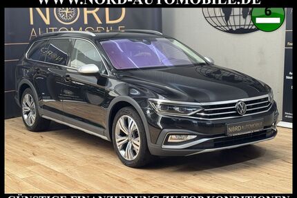 VW Passat Alltrack Gebrauchtwagen