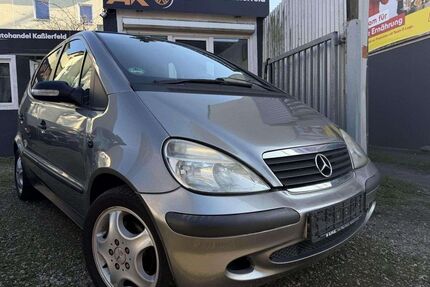 Mercedes-Benz A 140 Gebrauchtwagen