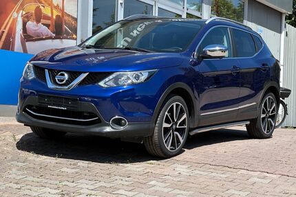 Nissan Qashqai Gebrauchtwagen