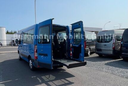 Opel Movano Gebrauchtwagen