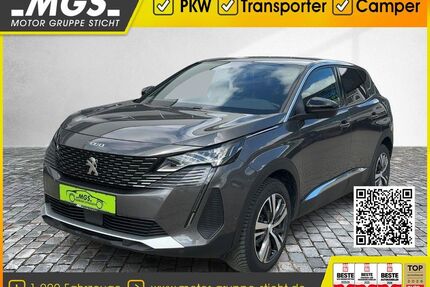 Peugeot 3008 Gebrauchtwagen