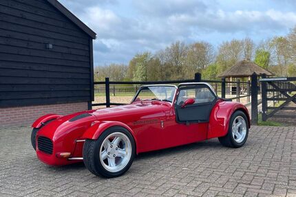 Donkervoort S8 Gebrauchtwagen