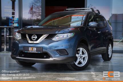 Nissan X-Trail Gebrauchtwagen