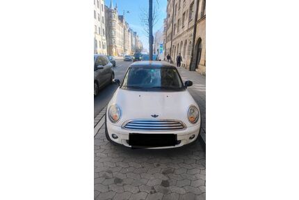 Mini Cooper Gebrauchtwagen