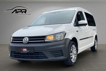 VW Caddy Maxi Gebrauchtwagen