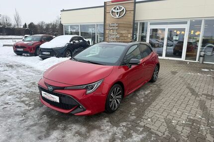 Toyota Corolla Gebrauchtwagen