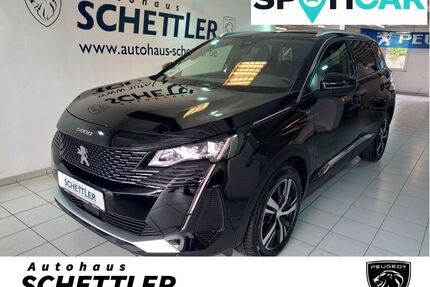 Peugeot 5008 Gebrauchtwagen