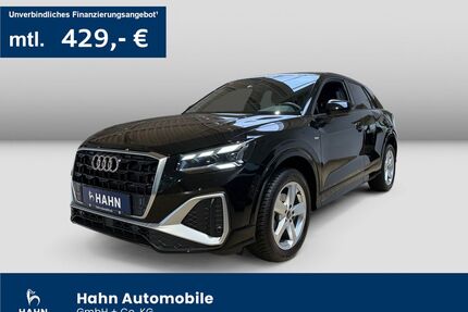 Audi Q2 Gebrauchtwagen