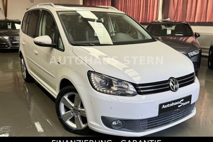 VW Touran Gebrauchtwagen