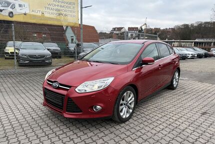 Ford Focus Gebrauchtwagen