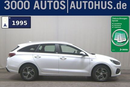 Hyundai i30 Gebrauchtwagen